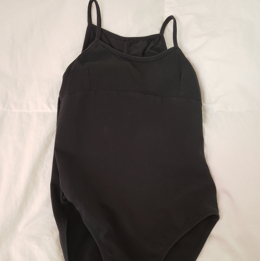 Danz N Motion girls size 8-10 leo